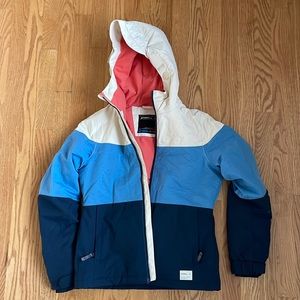 Girls large O’Neill ski jacket. Excellent condition